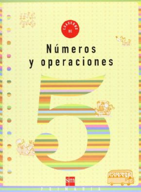 Cuadernillo Nmeros y operaciones 5. 5% descuento aplicado